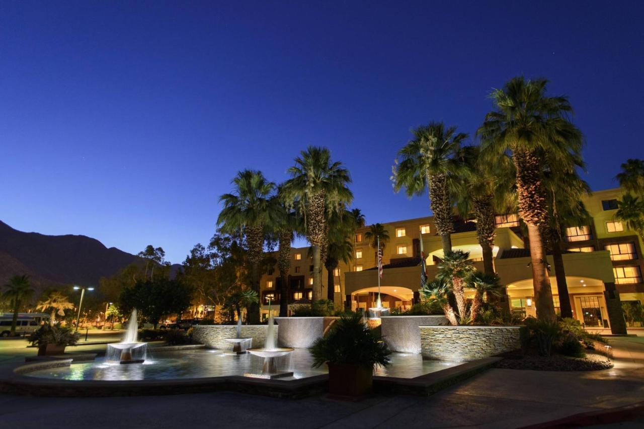 Renaissance Palm Springs Hotel Exterior photo